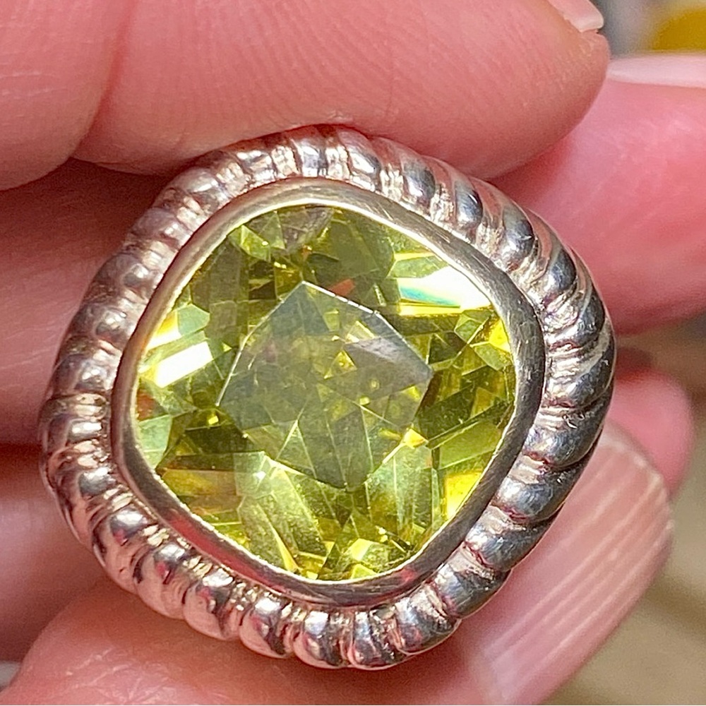 Large Statement Ring - image 7